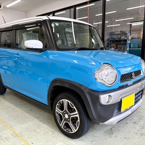 スズキ・ハスラー