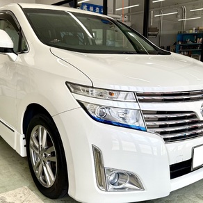 日産・エルグランド