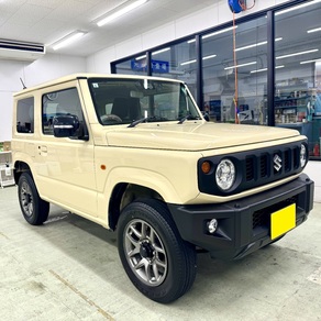 スズキ・ジムニー