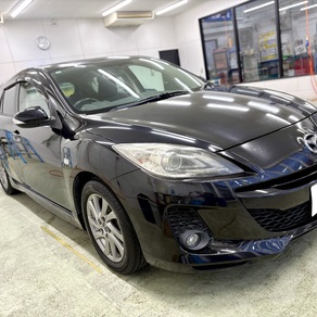 マツダ・アクセラ