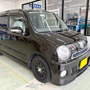 ダイハツ・ムーヴラテ