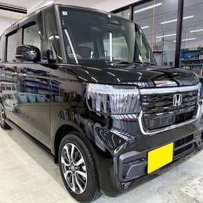 ホンダ・N-BOX カスタム