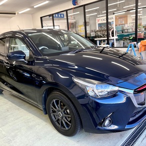 マツダ・デミオ