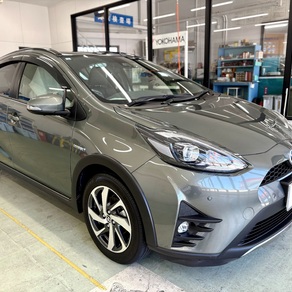 トヨタ・アクア