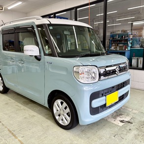 スズキ・スペーシア