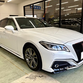 トヨタ・クラウン