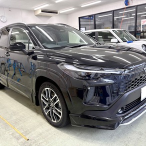 トヨタ・カローラクロス