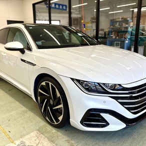 フォルクスワーゲン・アルテオン