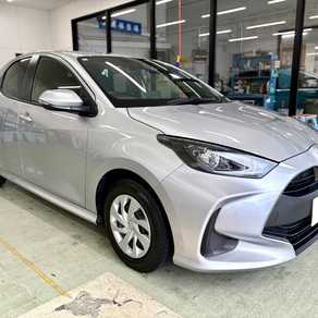 トヨタ・ヤリス