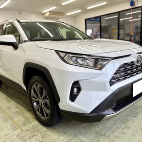 トヨタ・RAV4
