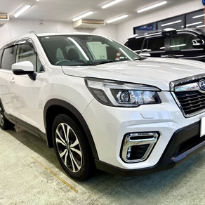 スバル・フォレスター