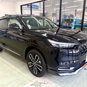 ホンダ・ヴェゼル