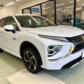 三菱・エクリプスクロス