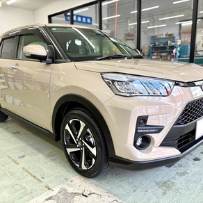 トヨタ・ライズ