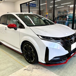 日産・ノート オーラ