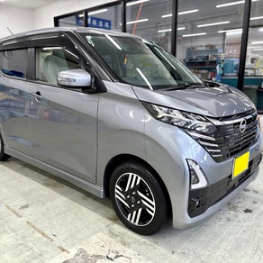 日産・デイズ