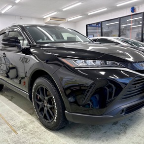 トヨタ・ハリアー