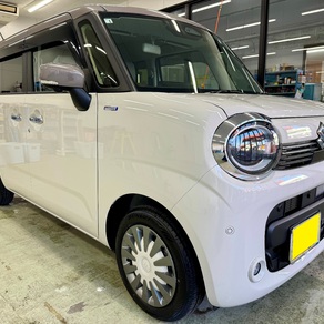 スズキ・ワゴンRスマイル