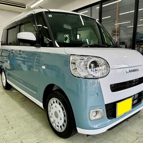 ダイハツ・ムーヴキャンバス