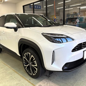 トヨタ・ヤリスクロス