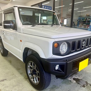 スズキ・ジムニー