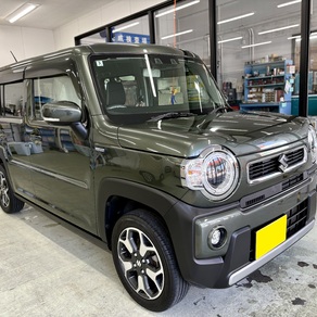 スズキ・ハスラー