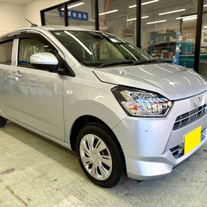 ダイハツ・ミライース