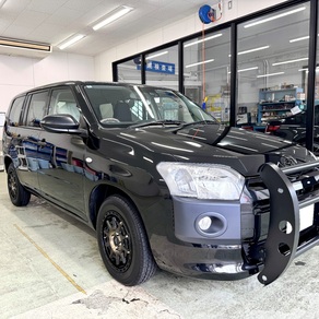 トヨタ・サクシード