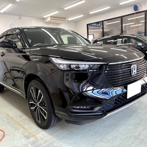 ホンダ・ヴェゼル