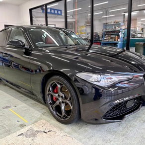 アルファロメオ・ジュリア