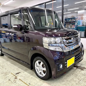 ホンダ・N-BOX カスタム