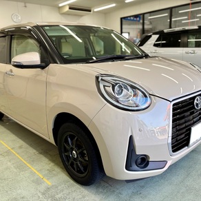 トヨタ・パッソ