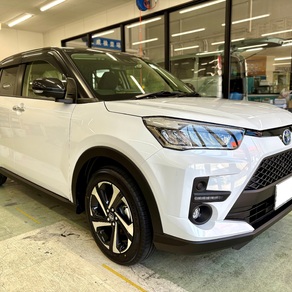 トヨタ・ライズ