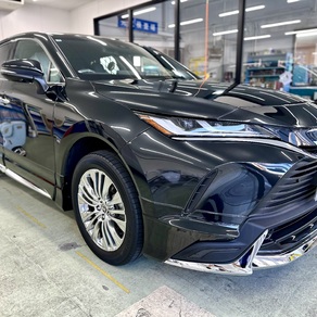 トヨタ・ハリアー