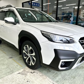 スバル・レガシィアウトバック