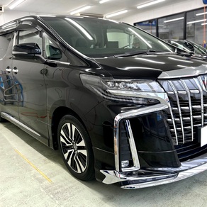 トヨタ・アルファード