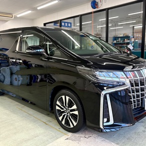 トヨタ・アルファード