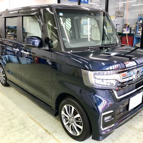 ホンダ・N-BOX カスタム