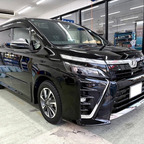 トヨタ・ヴォクシー