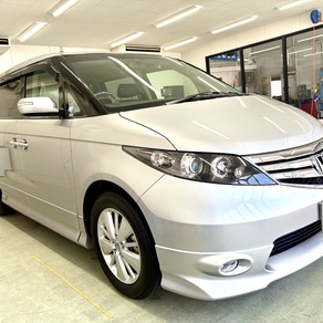 ホンダ・エリシオン