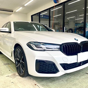 BMW・5シリーズ