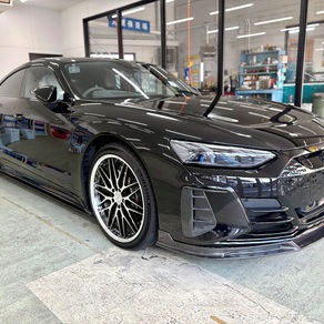 アウディ・e-tron GT