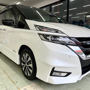 日産・セレナ