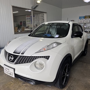 日産・ジューク