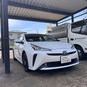 トヨタ・プリウス