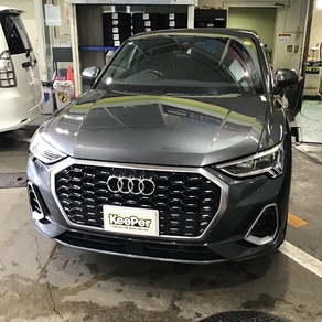 アウディ・Q3