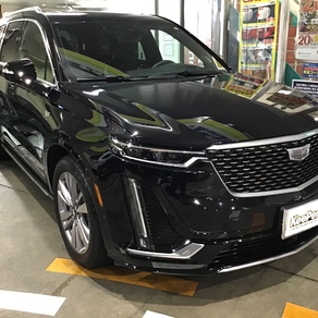 キャデラック・XT-6