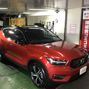 ボルボ・XC40