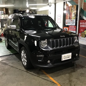 クライスラー・ジープ・レネゲード