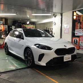 BMW・1シリーズ